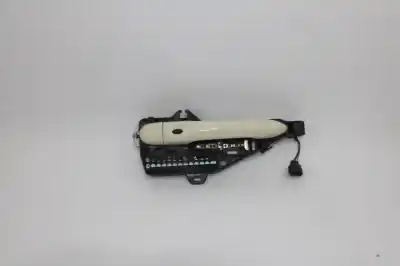 Автозапчасти б/у наружная рукоятка передняя справа за renault captur adventure ссылки oem iam 806068462r  