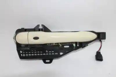 Автозапчасти б/у наружная рукоятка передняя справа за renault captur adventure ссылки oem iam 806068462r  