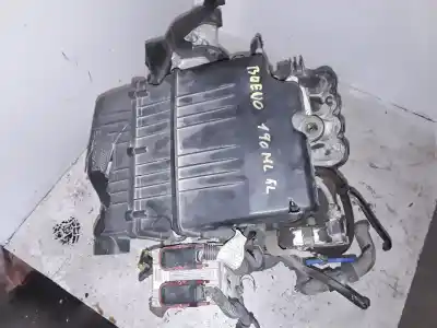 Recambio de automóvil de segunda mano de MOTOR COMPLETO para FIAT 500 CABRIO (150)  referencias OEM IAM 169A4000  