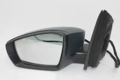 Second-hand car spare part LEFT REARVIEW MIRROR for VOLKSWAGEN POLO V (6R1, 6C1)  OEM IAM references 6C1857507A  