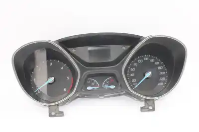 Peça sobressalente para automóvel em segunda mão quadrante por ford focus lim. (cb8) 1.6 tdci cat 116 cv / 85 kw referências oem iam bm5t10849bcg bm5t14c226ae bm5t14c026aac