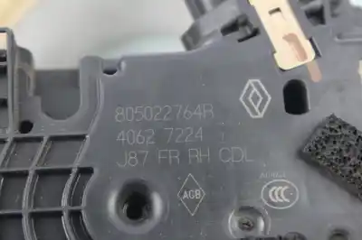 Автозапчасти б/у замок передней правой двери за renault captur adventure ссылки oem iam 805022764r  40627224