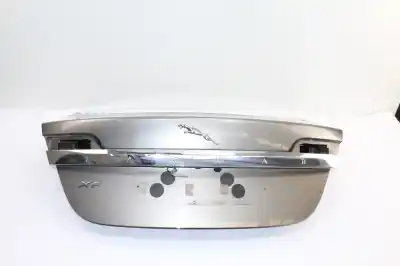 Second-hand car spare part tailgate for jaguar xf 3.0 v6 premium luxury oem iam references 