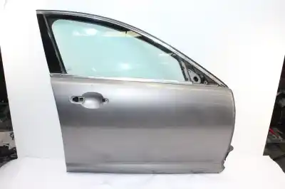 Second-hand car spare part front right door for jaguar xf 3.0 v6 premium luxury oem iam references 