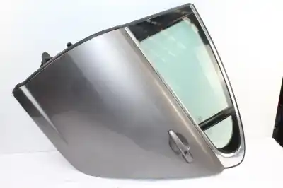 Second-hand car spare part rear left door for jaguar xf 3.0 v6 premium luxury oem iam references 