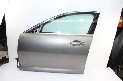 Second-hand car spare part left front door for jaguar xf 3.0 v6 premium luxury oem iam references 