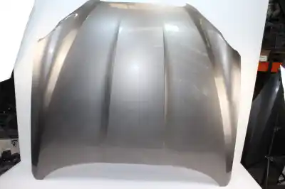 Second-hand car spare part bonnet for jaguar xf 3.0 v6 premium luxury oem iam references 