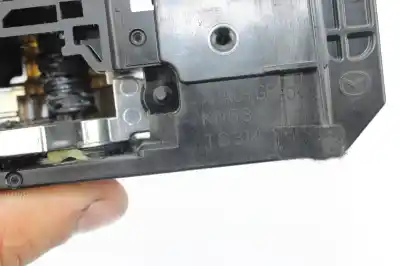 Tweedehands auto-onderdeel BINNEN VOOR RECHTS HANDVAT voor MAZDA CX-5 (KE, GH)  OEM IAM-referenties KD53T8314  