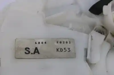 Pezzo di ricambio per auto di seconda mano serratura porta anteriore destra per mazda cx-5 (ke, gh) 2.0 (keefw) riferimenti oem iam h37h48r2  