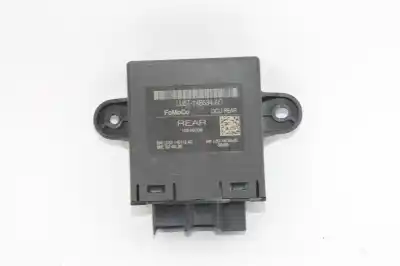 Second-hand car spare part electronic module for ford puma hybrid titanium design 125 cv / 92 kw oem iam references lu5t14b534ac