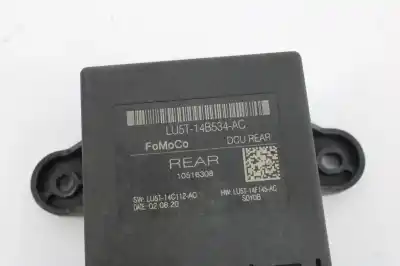 Second-hand car spare part electronic module for ford puma hybrid titanium design 125 cv / 92 kw oem iam references lu5t14b534ac  