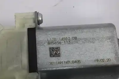 Second-hand car spare part rear left window motor for ford puma hybrid titanium design 125 cv / 92 kw oem iam references l1tb14553db