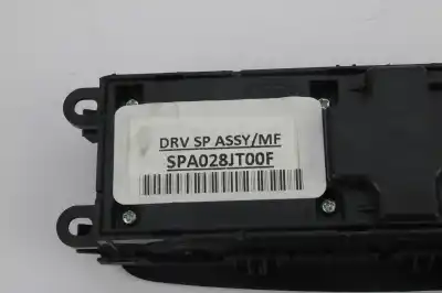 Second-hand car spare part left front power window switch for jaguar xe pure oem iam references spa028jt00f  