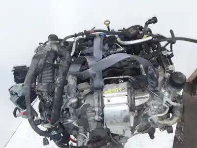 Recambio de automóvil de segunda mano de motor completo para land rover evoque  referencias oem iam 204dtd  