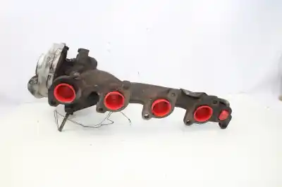 Tweedehands auto-onderdeel TURBOLADER voor MERCEDES-BENZ CLASE C (W204) BERLINA  OEM IAM-referenties A6460901080  