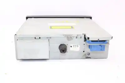 Recambio de automóvil de segunda mano de SISTEMA AUDIO / RADIO CD para PEUGEOT 307 BREAK / SW (S1)  referencias OEM IAM 96469053XT  7607769650