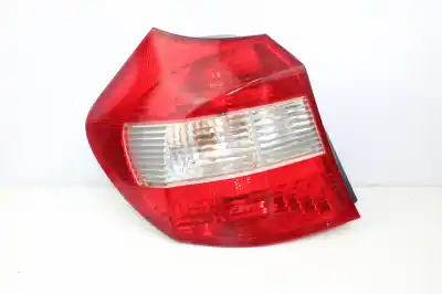 Second-hand car spare part LEFT TAILGATE LIGHT for BMW SERIE 1 BERLINA (E81/E87)  OEM IAM references 13405110  