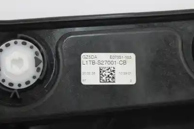 Second-hand car spare part REAR LEFT WINDOW REGULATOR for FORD PUMA  OEM IAM references L1TBS27001CB  