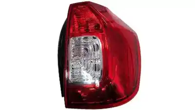 Second-hand car spare part RIGHT TAILGATE LIGHT for DACIA LOGAN MCV II  OEM IAM references 2655502081R  