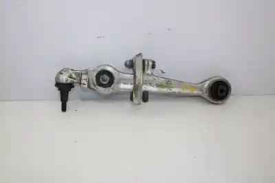 Pezzo di ricambio per auto di seconda mano BRACCIO DI SOSPENSIONE ANTERIORE SINISTRO INFERIORE per AUDI A4 BERLINA (B8)  Riferimenti OEM IAM 4B0407155  
