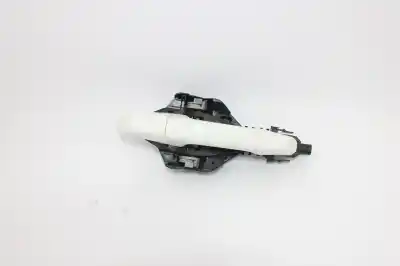 Second-hand car spare part exterior right front door handle for jaguar xe pure oem iam references dk62224a00aa