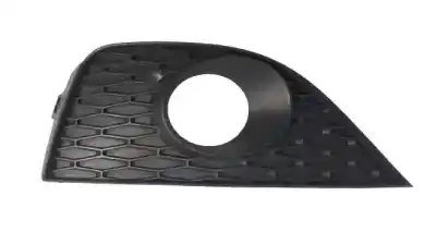Second-hand car spare part right bumper grille for seat ibiza (6j5) fr 140 cv / 103 kw oem iam references 6j0853666a  
