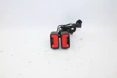 Tweedehands auto-onderdeel achter riemen set voor seat leon sportstourer (kl8) 1.5 16v tsi act oem iam-referenties 5fa857739  
