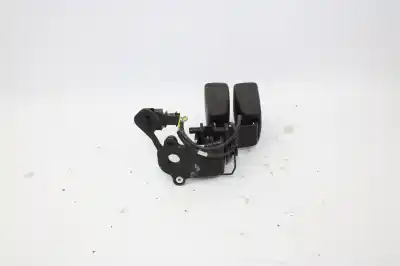 Tweedehands auto-onderdeel achter riemen set voor seat leon sportstourer (kl8) 1.5 16v tsi act oem iam-referenties 5fa857739  