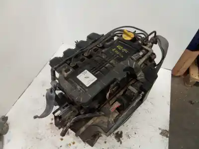Pièce détachée automobile d'occasion MOTEUR COMPLET pour RENAULT CLIO III  Références OEM IAM D4F740  