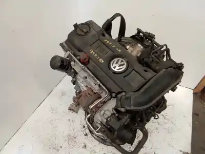 Peça sobressalente para automóvel em segunda mão motor completo por volkswagen scirocco (137) 1.4 tsi (90kw) referências oem iam cax  