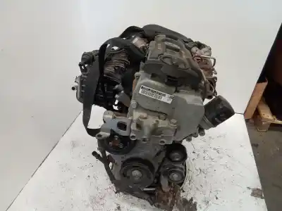 Peça sobressalente para automóvel em segunda mão motor completo por volkswagen scirocco (137) 1.4 tsi (90kw) referências oem iam cax  