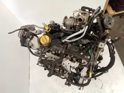 Second-hand car spare part complete engine for renault clio v 1.0 tce bivalent. gasolina / gpl oem iam references h4df480  
