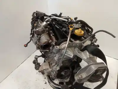 Second-hand car spare part complete engine for renault clio v 1.0 tce bivalent. gasolina / gpl oem iam references h4df480  