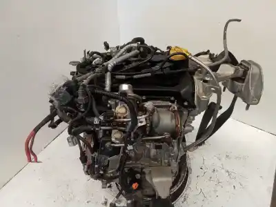 Second-hand car spare part complete engine for renault clio v 1.0 tce bivalent. gasolina / gpl oem iam references h4df480  