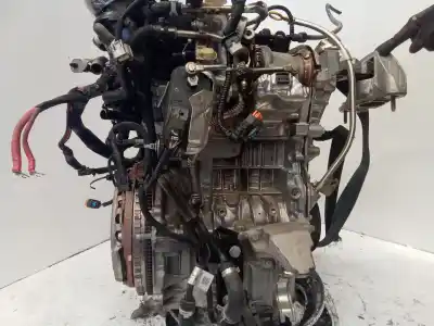 Second-hand car spare part complete engine for renault clio v 1.0 tce bivalent. gasolina / gpl oem iam references h4df480  