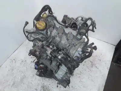Автозапчастина б/у двигун комплект для renault clio iv 0.9 tce energy bivalent. gasolina / gpl посилання на oem iam h4b408  