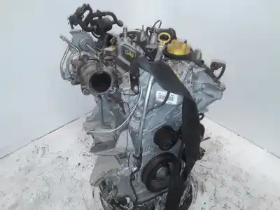 Автозапчастина б/у двигун комплект для renault clio iv 0.9 tce energy bivalent. gasolina / gpl посилання на oem iam h4b408  