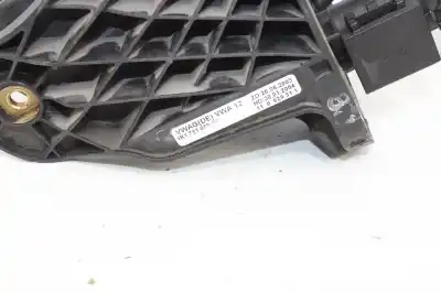 Gebrauchtes Autoersatzteil KUPPLUNGSPEDAL zum AUDI A3 SPORTBACK (8P)  OEM-IAM-Referenzen 1K1721059AF  