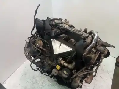 Second-hand car spare part complete engine for ford kuga (cbv) individual 4x4 oem iam references 6m5q  d4204t