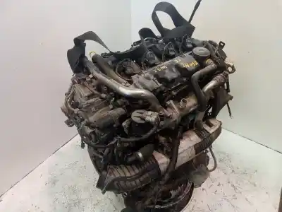 Second-hand car spare part complete engine for ford kuga (cbv) individual 4x4 oem iam references 6m5q  d4204t