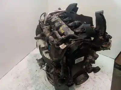 Second-hand car spare part complete engine for ford kuga (cbv) individual 4x4 oem iam references 6m5q  d4204t