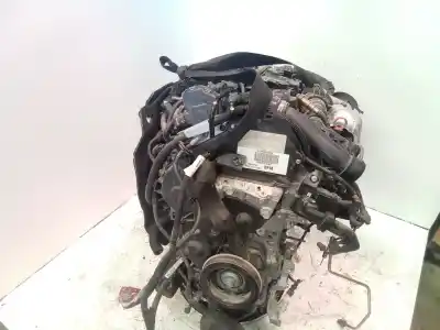 Second-hand car spare part complete engine for citroen c-elysée 1.6 hdi fap oem iam references dv6d 9hp 