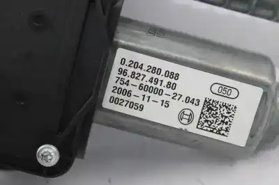 Second-hand car spare part electric parking brake for citroen c4 grand picasso 2.0 hdi fap oem iam references a2c53092224 9682749180 0204280088 