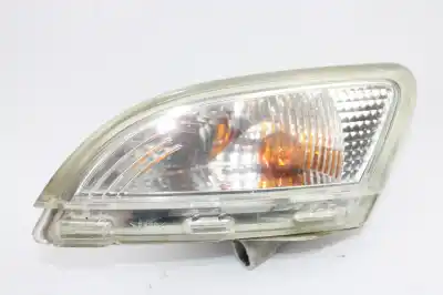 Second-hand car spare part front left headlight for renault twingo societe oem iam references   
