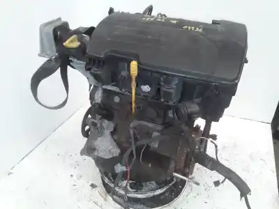 Peça sobressalente para automóvel em segunda mão motor completo por renault twingo societe referências oem iam d4f770