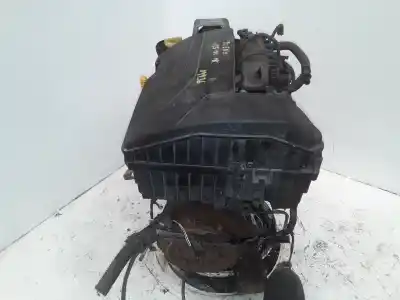 Second-hand car spare part complete engine for renault twingo societe oem iam references d4f770  