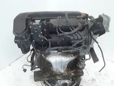 Second-hand car spare part complete engine for renault twingo societe oem iam references d4f770  