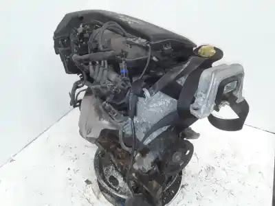 Second-hand car spare part complete engine for renault twingo societe oem iam references d4f770  