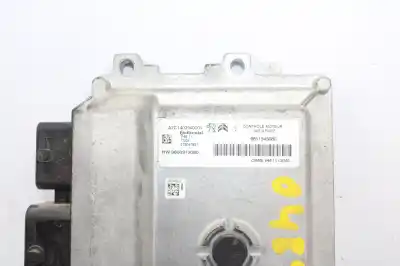 Second-hand car spare part ecu engine control for peugeot 208 style oem iam references a2c1403940001  