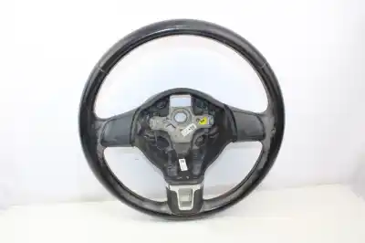 Gebrauchtes Autoersatzteil LENKRAD zum VOLKSWAGEN GOLF VI (5K1)  OEM-IAM-Referenzen 5K0419091J  